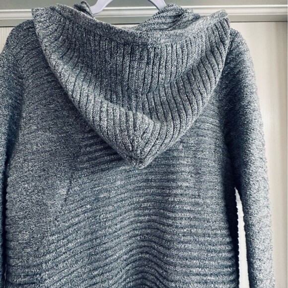 Lululemon As Promised Cardigan Heathered Speckled Black Style W3CQ7S Siz… - Picture 5 of 14